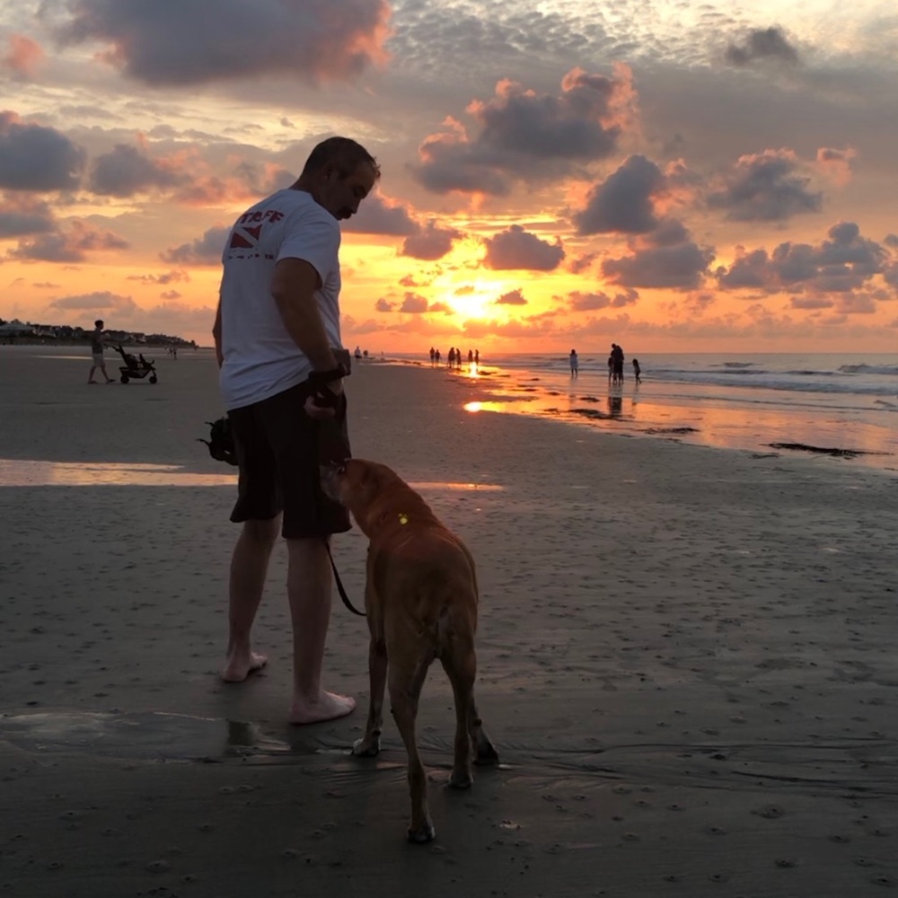 Before they fade into the sunset..